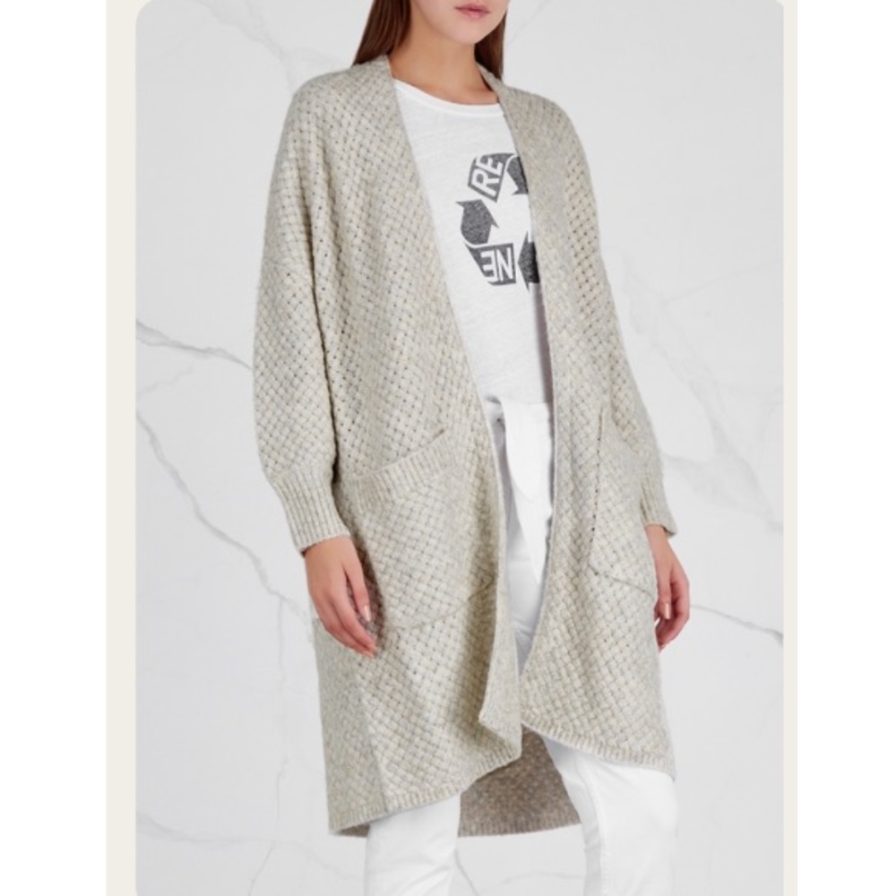 Line The Label Long Cardigan